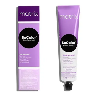 Matrix Permanentní barva na vlasy SoColor (Pre-Bonded Permanent Extra Coverage Hair Color) 90 ml