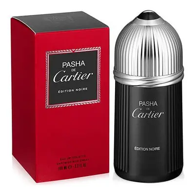 Cartier Pasha De Cartier Edition Noire - EDT 150 ml