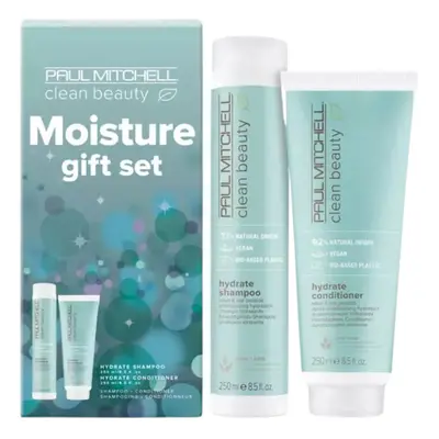 Paul Mitchell Dárková sada Clean Beauty Moisture Gift Set