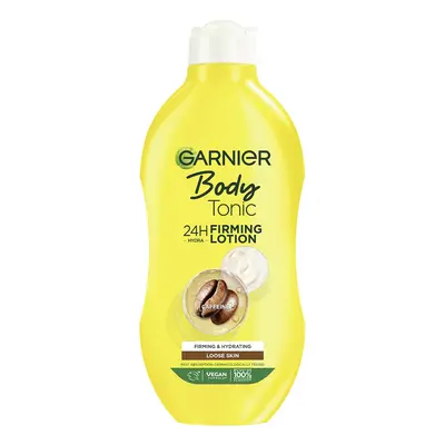 Garnier Zpevňující tělové mléko s okamžitým účinkem Body Tonic (Firming Lotion) 400 ml