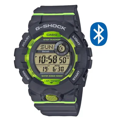 Casio G-Shock G-SQUAD GBD (626)