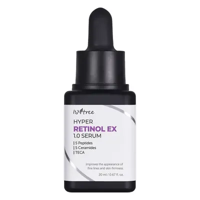 Isntree Sérum proti stárnutí pleti Hyper Retinol EX 1.0 (Serum) 20 ml