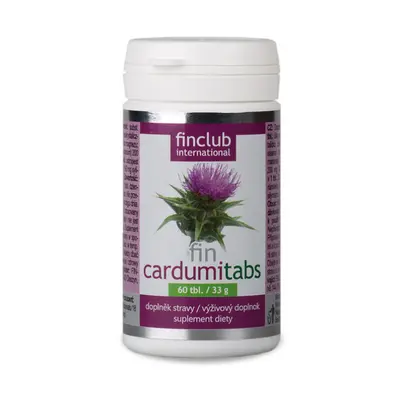 Finclub Fin Cardumitabs 60 tablet