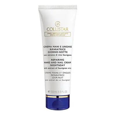 Collistar Obnovující krém na ruce a nehty (Reparing Hand And Nail Day&Night Cream) 100 ml