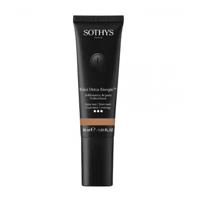 SOTHYS Paris Tekutý make-up Teint Detox Energie (Perfect Finish Foundation) 30 ml N20