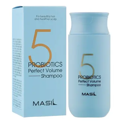 Masil Šampon s probiotiky pro objem vlasů 5 Probiotics (Perfect Volume Shampoo) 150 ml