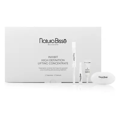 Natura Bissé Omlazující pleťové ampule Inhibit High Definition (Lifting Concentrate) 3 x 12 ks