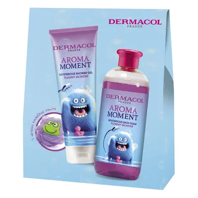 Dermacol Dárková sada Aroma Moment Plummy Monster