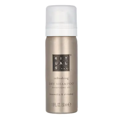 Rituals Osvěžující suchý šampon (Dry Shampoo) 50 ml 50 ml