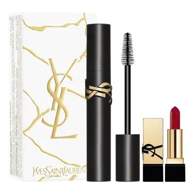 Yves Saint Laurent Dárková sada Lash Clash Extreme Volume Mascara