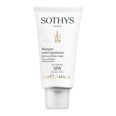 SOTHYS Paris Vyživující a zklidňující maska pro citlivou pleť (Nutri-Soothing Mask) 50 ml