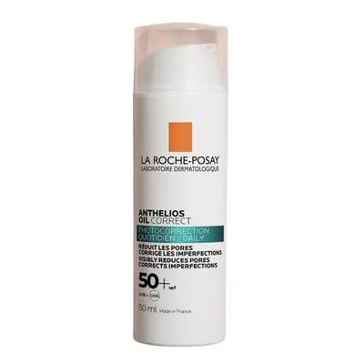 La Roche Posay Fotokorekční denní gel-krém SPF 50+ Anthelios Oil Correct 50 ml