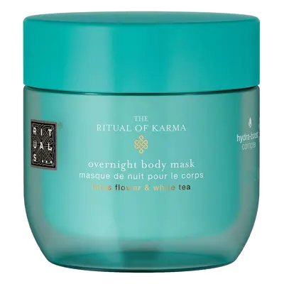 Rituals Noční tělová maska Rituals of Karma (Overnight Body Mask) 125 ml