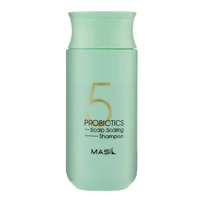 Masil Hloubkově čisticí šampon s probiotiky 5 (Probiotics Scalp Scaling Shampoo) 150 ml