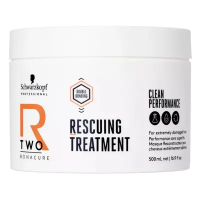 Schwarzkopf Professional Intenzivní kúra pro extrémně poškozené vlasy R-Two Bonacure (Rescuing T