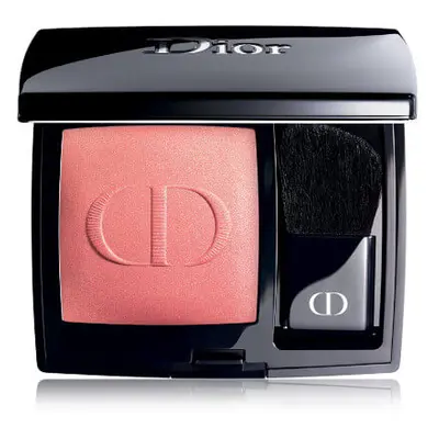 Dior Dlouhotrvající vysoce pigmentovaná tvářenka Rouge Blush 6 g 028 Actrice