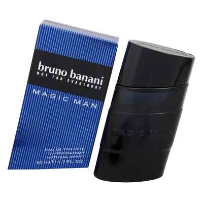 Bruno Banani Magic Man - EDT 50 ml