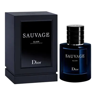 Dior Sauvage Elixir - parfém 2 ml - odstřik s rozprašovačem