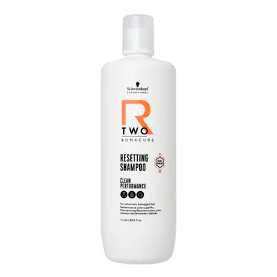 Schwarzkopf Professional Šampon pro extrémně poškozené vlasy R-Two Bonacure (Resetting Shampoo) 