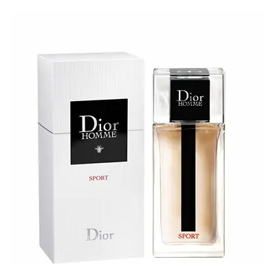 Dior Dior Homme Sport 2021 - EDT 2 ml - odstřik s rozprašovačem