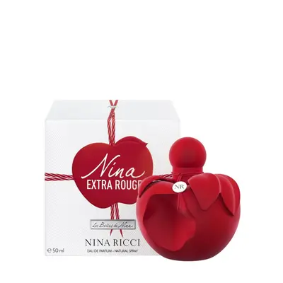 Nina Ricci Nina Extra Rouge - EDP 80 ml