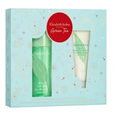 Elizabeth Arden Green Tea - EDP 100 ml + tělový krém 100 ml