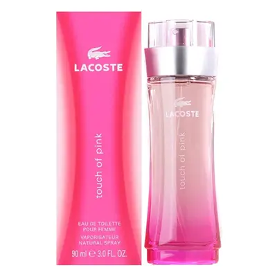 Lacoste Touch Of Pink - EDT 50 ml