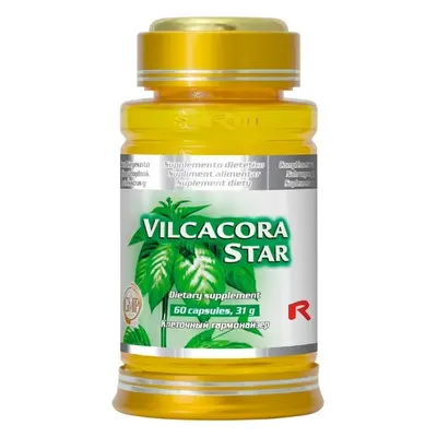 Starlife Vilcacora star 60 kapslí