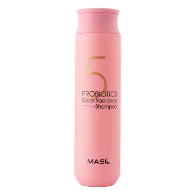 Masil Šampon s probiotiky pro barvené vlasy 5 Probiotics (Color Radiance Shampoo) 300 ml