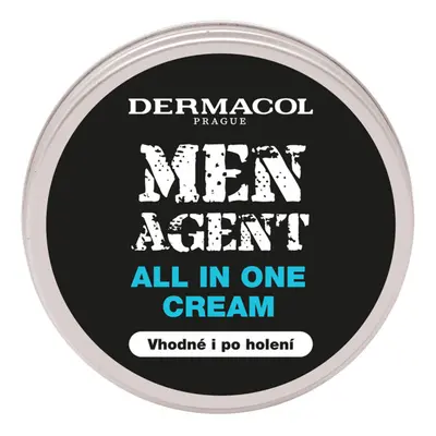 Dermacol Pleťový krém Men Agent (All In One Cream) 70 ml