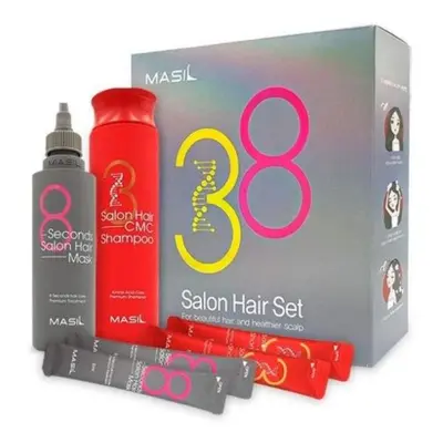 Masil Dárková sada vlasové péče 38 Salon Hair Set