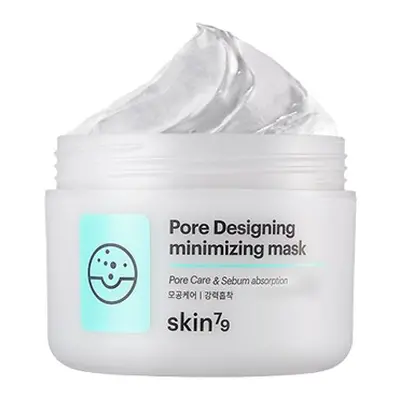 skin79 Pleťová maska pro redukci pórů (Pore Designing Minimizing Mask) 100 ml