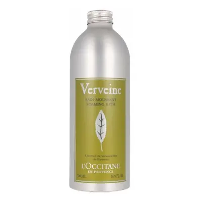 L`Occitane en Provence Relaxační pěna do koupele Verbena (Foaming Bath) 500 ml