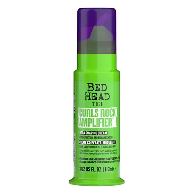 Tigi Krém pro kudrnaté a vlnité vlasy Bed Head Curls Rock Amplifier (Mega Shaping Cream) 113 ml