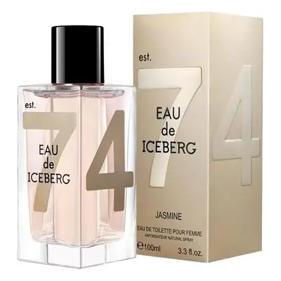 Iceberg Eau De Iceberg 74 Jasmine - EDT 100 ml