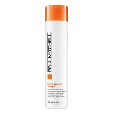 Paul Mitchell Ochranný šampon pro barvené vlasy Color Protect (Shampoo) 300 ml