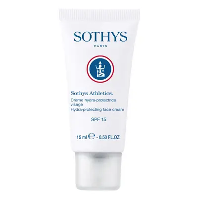 SOTHYS Paris Ochranný hydratační krém SPF 15 Athletics (Hydra-Protecting Face Cream) 50 ml