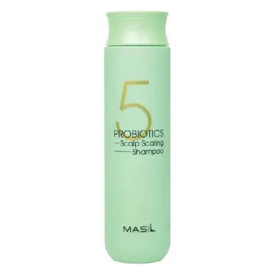 Masil Hloubkově čisticí šampon s probiotiky 5 (Probiotics Scalp Scaling Shampoo) 300 ml