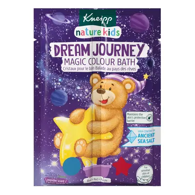 Kneipp Barevná sůl do koupele Malý snílek (Magic Colour Bath) 40 g