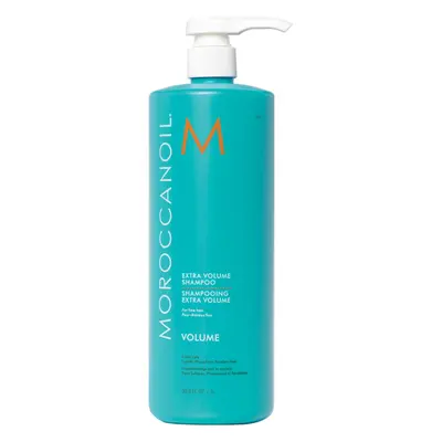 Moroccanoil Šampon na jemné vlasy pro extra objem účesu (Extra Volume Shampoo) 1000 ml