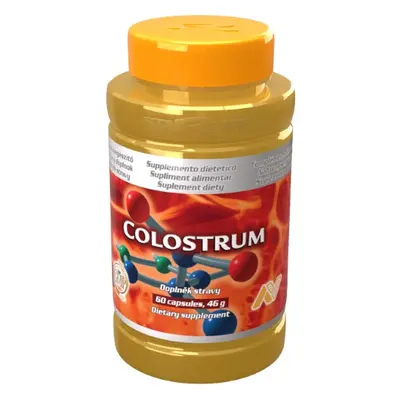 Starlife Colostrum 60 cps.