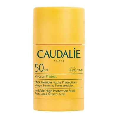 Caudalie Ochranná tyčinka SPF 50 Vinosun Protect (Invisible High Protection Stick) 15 g