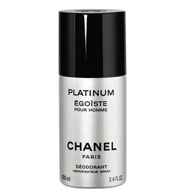 Chanel Égoiste Platinum - deodorant ve spreji 100 ml