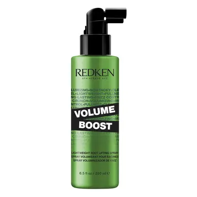 Redken Objemový vlasový gel ve spreji Volume Boost (Lightweight Root Lifting Spray) 250 ml