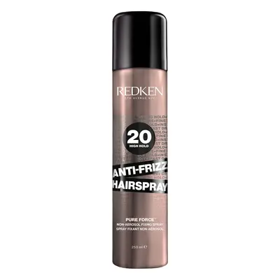 Redken Silně fixační lak na vlasy Anti-Frizz (Hairspray) 250 ml