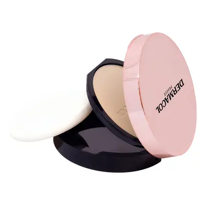 Dermacol Dlouhotrvající pudr a make-up 2v1 (24H Long-Lasting Powder and Foundation) 9 g 2