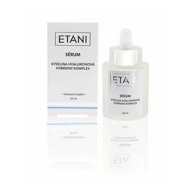 ETANI Kyselina hyaluronová hybridní komplex, 30 ml