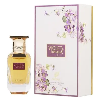 Afnan Violet Bouquet - EDP 2 ml - odstřik s rozprašovačem