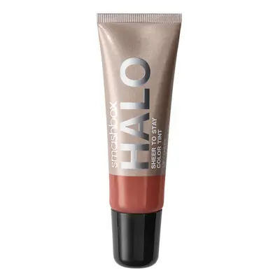 Smashbox Multifunkční líčidlo na tváře a rty Halo Sheer to Stay (Color Tint) 10 ml Terracotta