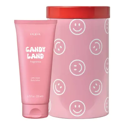 PUPA Milano Tělové mléko Candy Land Happy Box (Body Lotion) 200 ml